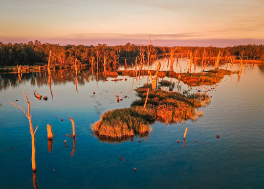 Lake Mulwala | VIC/NSW - 195