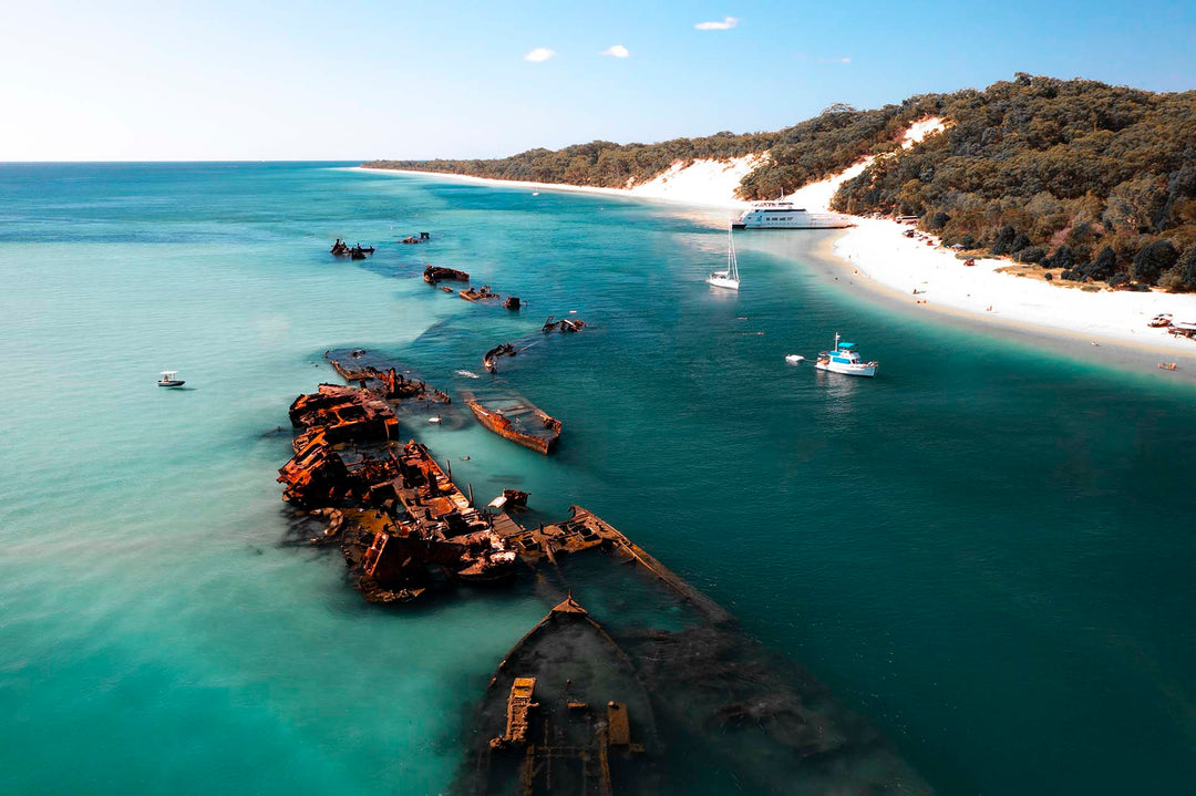 Moreton Island | Queensland - 137