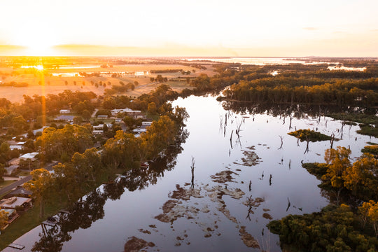 Lake Mulwala | Murray River - 189